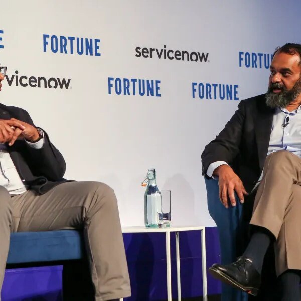 ‘Sometimes it is dearer than having people’: Honeywell and Ecolab get actual…