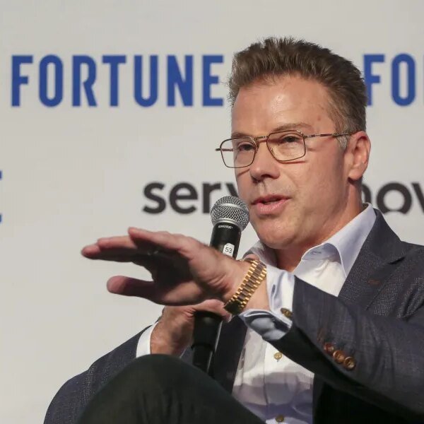 Top ServiceNow exec on shoppers delivering ‘life-changing’ outcomes with AI brokers