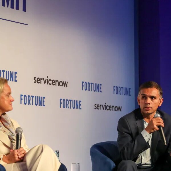 AI in regulated industries: BofA and S&P on the massive good points…