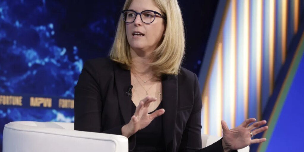 Centene CEO says Medicaid sufferers are the final to profit from innovation. AI can change that