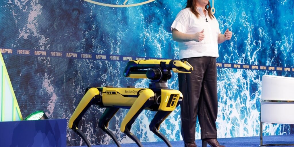 How Boston Dynamics is popping robots into an actual enterprise