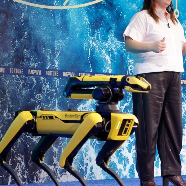 How Boston Dynamics is popping robots into an actual enterprise