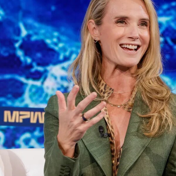 Jennifer Siebel Newsom on her legacy as California’s first companion