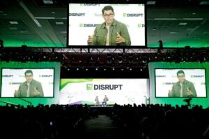 Disrupt 2026: Day 2 | TechCrunch