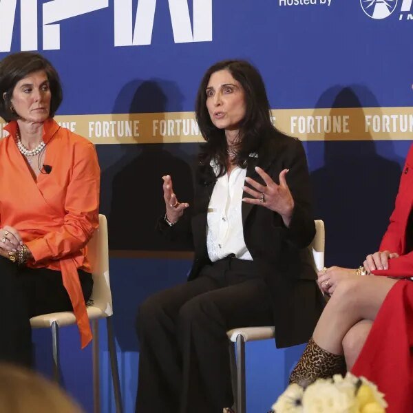 $124 trillion Great Wealth Transfer and girls’s incomes energy has created ‘excellent…