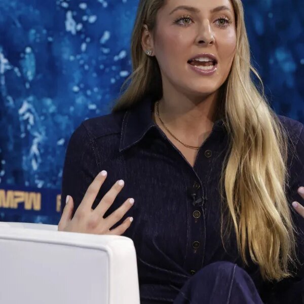 The Gen Z CEO of Lean In says the ‘broken rung’ is…
