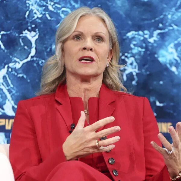 ADP CEO Maria Black says workers who belief their CEO are 41%…