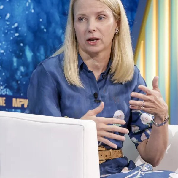 Marissa Mayer: Anyone who says they understand how AI will play out…