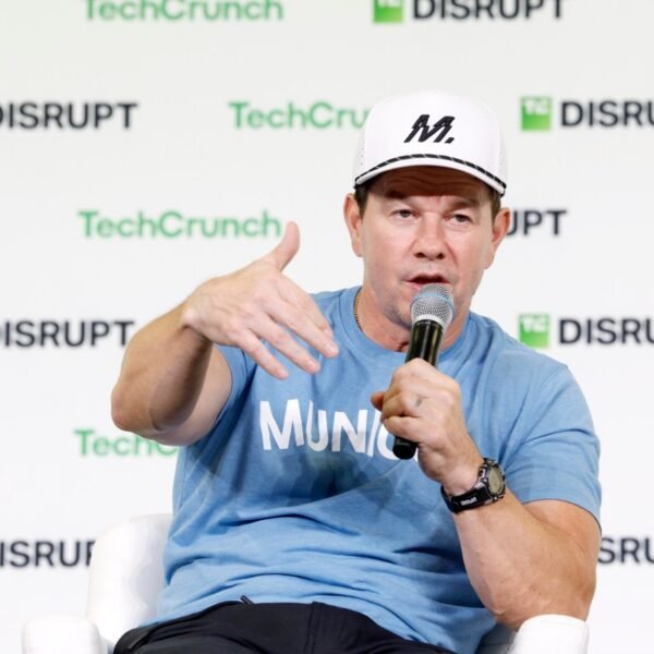 Mark Wahlberg on utilizing AI in movie ‘the correct manner’ and being…