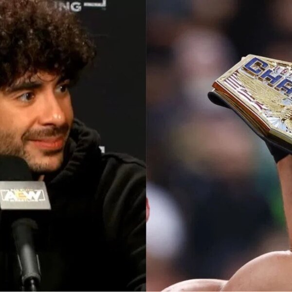 Former US Champion declares he is “All Elite” after AEW WrestleDream 2026