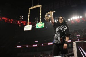 Stephanie Vaquer sends two-word message forward of large WWE title match at MITB