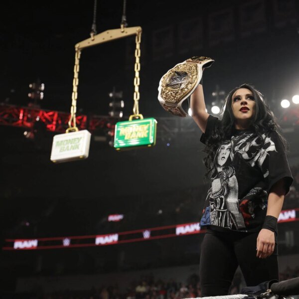 Stephanie Vaquer sends two-word message forward of large WWE title match at…
