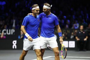 Federer, I’ve acquired your message