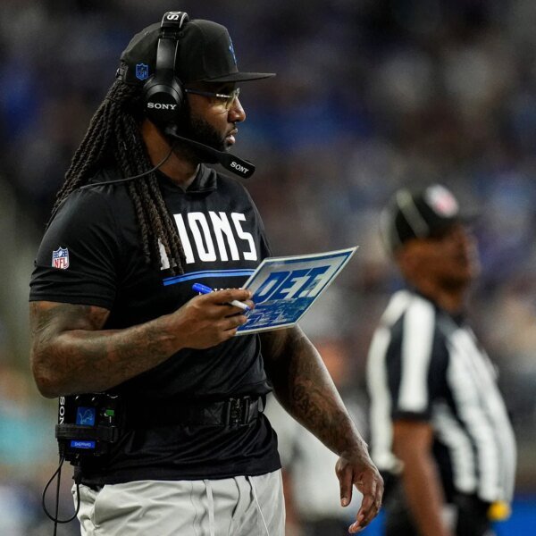 “Fire this man,” “No accountability”: NFL rip “arrogant” Kelvin Sheppard as Lions…