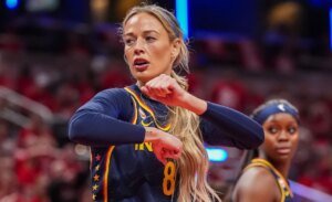 Sophie Cunningham’s Sister “Confirms Zero F**ks Given” After Fever Guard Tells Haters to “Suck It” Following Column Demanding Indiana Exit   