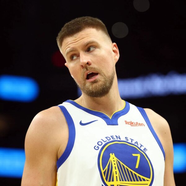 “WT* Is Going On?”: Former Warriors Guard Unleashes Unfiltered Tirade on Kristaps…