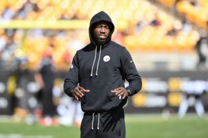“Joey Porter Jr. should’ve thugged it out”: Asante Samuel Sr. warns new Cowboys CB of grass NOT being greener on the opposite aspect after commerce