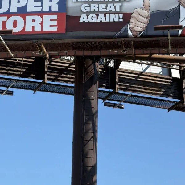 ‘He can’t run once more’: MAGA merch sellers are closing store and…