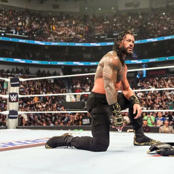 Mega Roman Reigns Match Not Happening At WWE Survivor Series: WarGames 2026