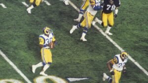 Legendary Rams RB Lawrence McCutcheon dies at 76