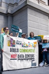 Can the AI business persuade knowledge heart opponents by eliminating NDAs?