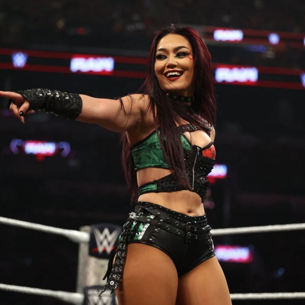 Roxanne Perez Puts The WWE Universe On Notice With A Confident Message…