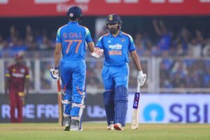 3 huge positives for Team India from their 2-1 win within the IND vs WI 2026 ODIs ft. Rohit Sharma’s beautiful type