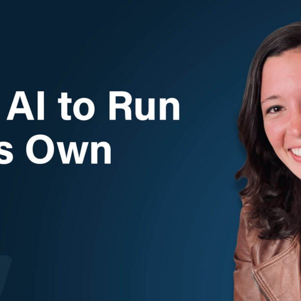 Autonomous AI: How to Get AI to Manage Itself : Social Media…