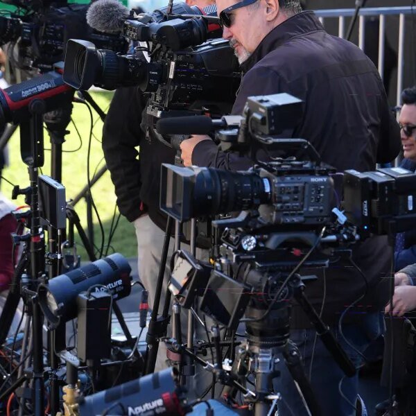 DOJ says it is investigating whether or not White House TV pool’s&hellip;