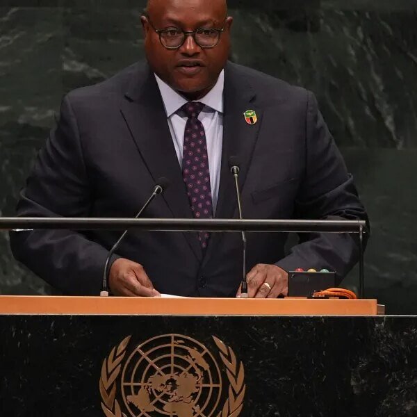 Zambia to signal revised U.S. well being deal with out affected person…