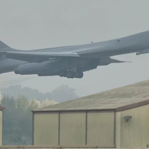 Air Force removes all bombers from British base after a deliberate terror&hellip;