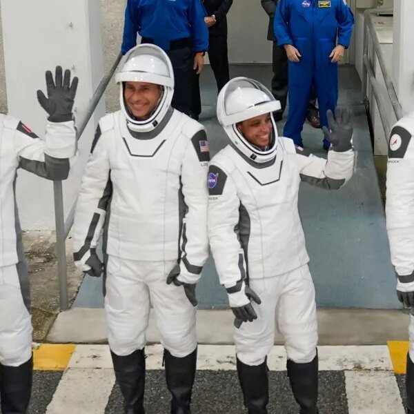 SpaceX launches Crew-13 astronauts on record-fast journey to area station
