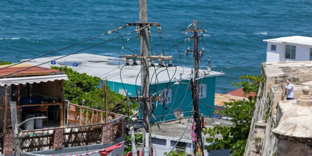 Puerto Rico electrical charges hit document excessive as payments soar 18%