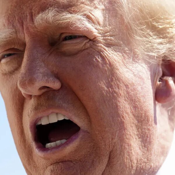 ‘They’ll be hit very onerous’: Trump sends 9,000 troops to the Middle&hellip;
