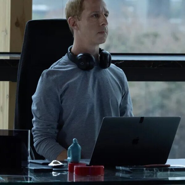 The film a couple of Facebook whistleblower who leaked incriminating paperwork disappoints…