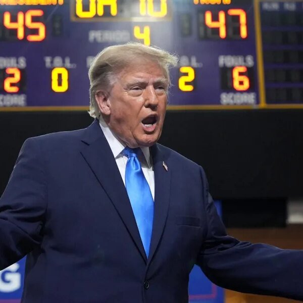 Trump’s Ohio rally will get quiet after he defends information facilities —…