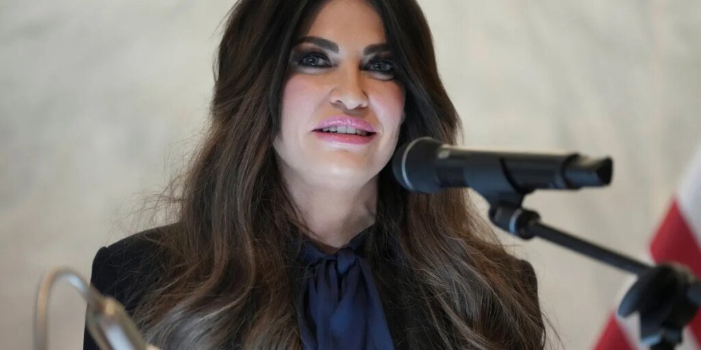 Trump and Rubio are ‘extraordinarily pissed off’ by Kimberly Guilfoyle’s reported conduct and will fireplace her