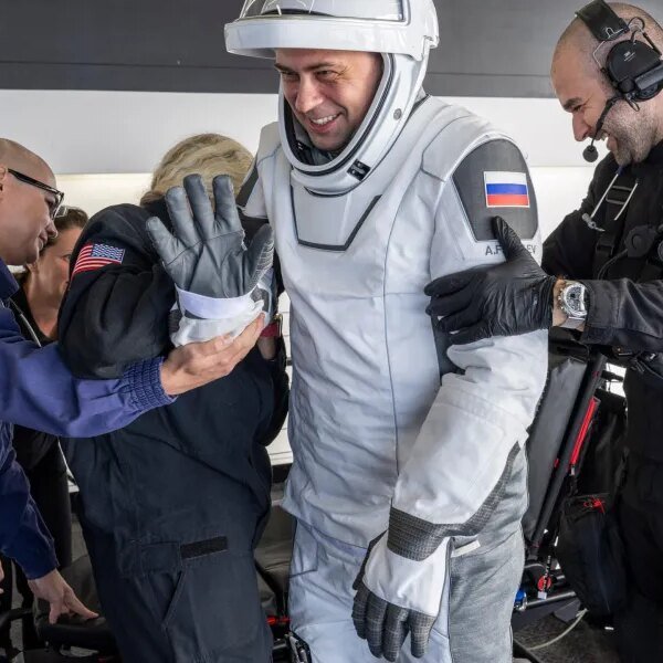 SpaceX’s restoration ship introduced again 4 astronauts to Earth after an eight-month&hellip;