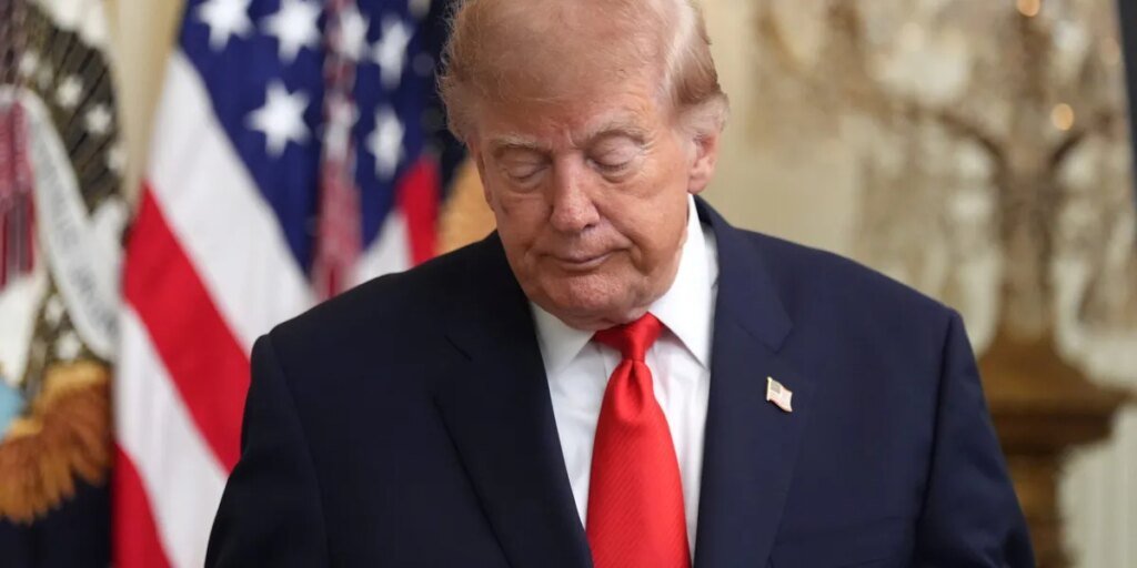 Trump strikes Russian diesel cope with Putin as Zelenskyy condemns transfer