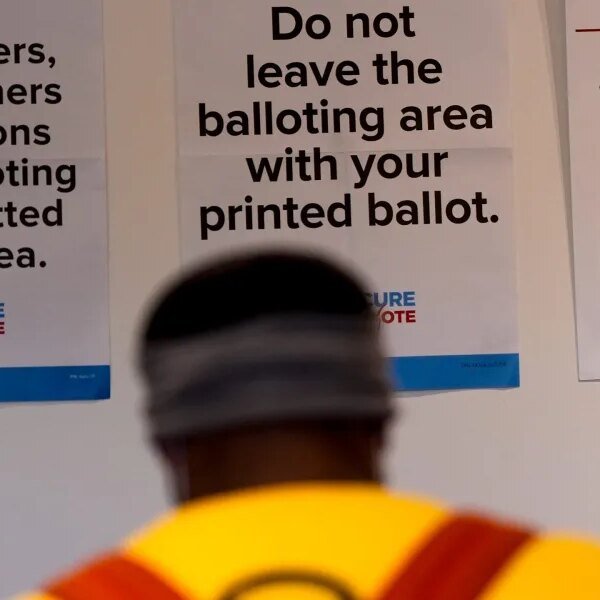 An military of ballot watchers is making ready to descend on voting&hellip;