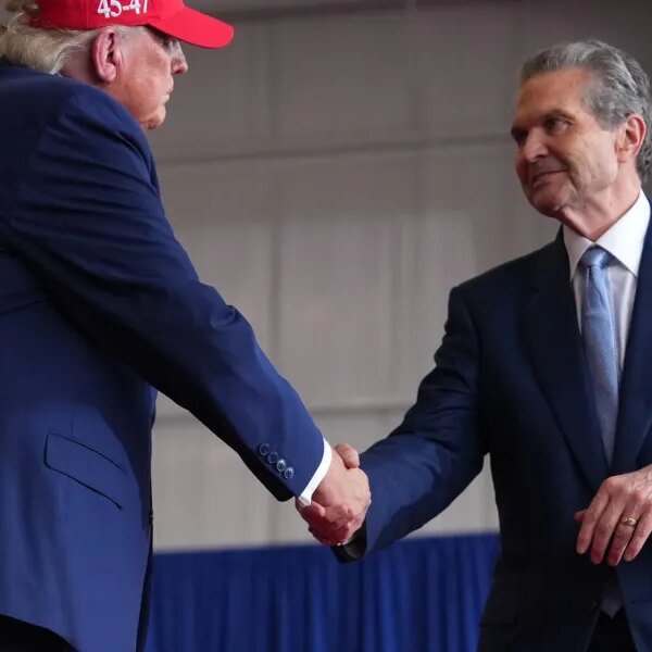 Georgia’s ‘foster care to billionaire’ candidate calls his fortune ‘God’s cash’ and…