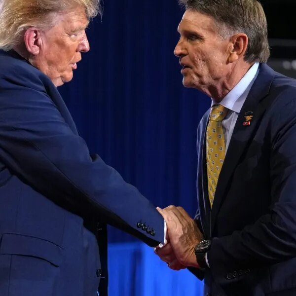 Trump touts how good-looking GOP candidates are, even elements of their physique.…
