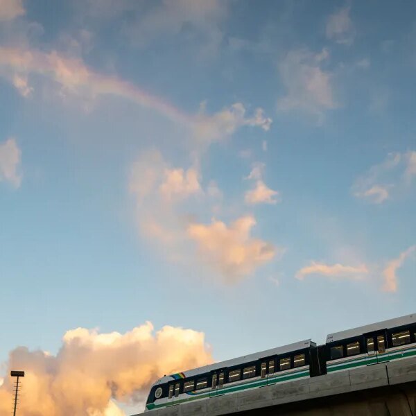 The U.S. lags far behind on utilizing driverless trains, however new tasks…