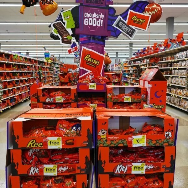America skimps on Halloween as excessive gas costs power customers to purchase&hellip;
