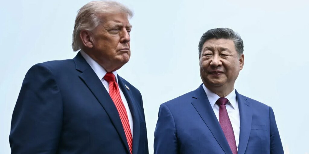 As the US and China divide the world into AI blocs, that lends energy to ‘swing international locations’ in between