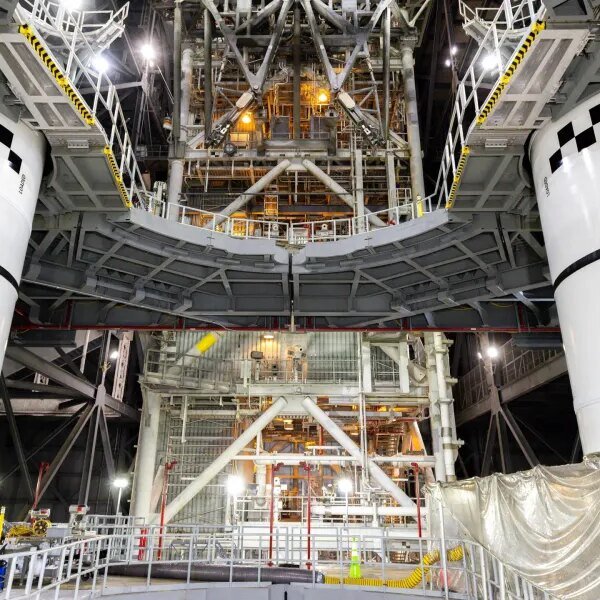 Elon Musk’s SpaceX and Jeff Bezos’ Blue Origin will face off in…