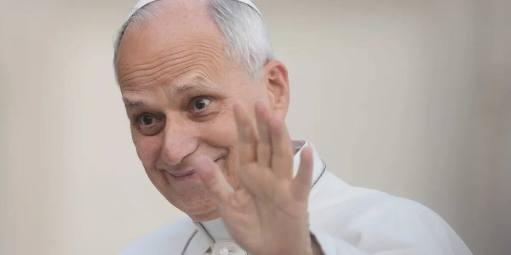 Pope Leo XIV turns into the primary pope to vote in a U.S. normal election