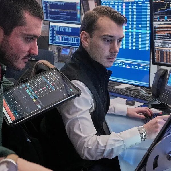 Nasdaq futures sink 2.3% as Amazon, Intel and Alphabet tumble