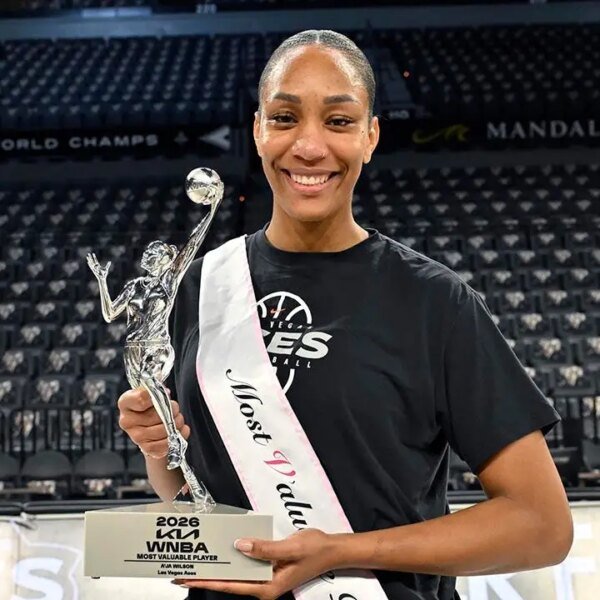 A’ja Wilson wins file fifth MVP as first three-peat in WNBA historical…