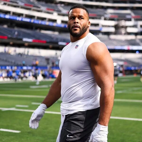 Rams lose Aaron Donald to again soreness for Eagles recreation, Sean McVay…